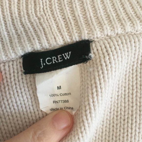 J.Crew double breasted shawl collar cardigan - Picture 10 of 11